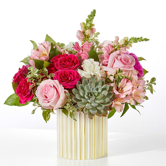 Magenta Musings Bouquet – DANI' SWEET DELIGHTS, Las Vegas NV