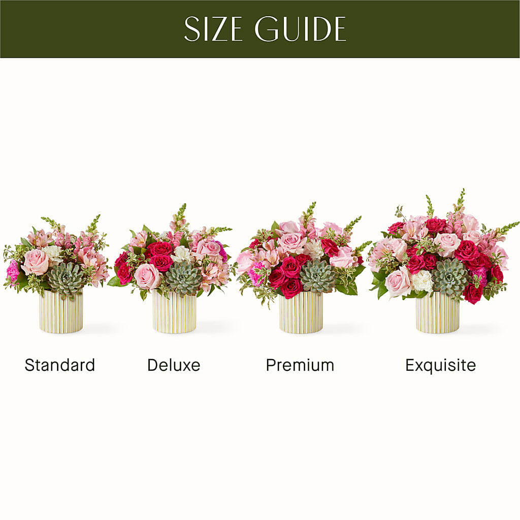 Magenta Musings Bouquet – DANI' SWEET DELIGHTS, Las Vegas NV