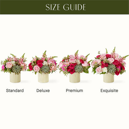 Magenta Musings Bouquet – DANI' SWEET DELIGHTS, Las Vegas NV