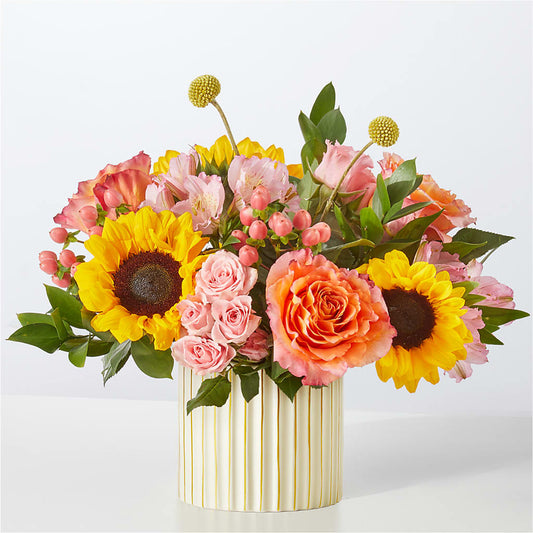 Sun's Out Bouquet – DANI' SWEET DELIGHTS, Las Vegas NV
