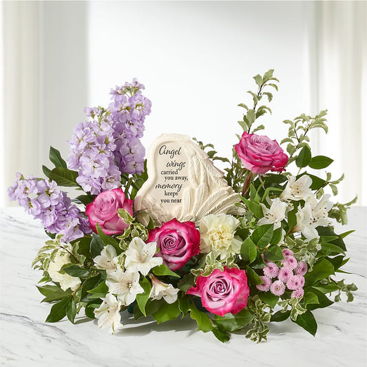 In My Heart Arrangement – DANI' SWEET DELIGHTS, Las Vegas NV