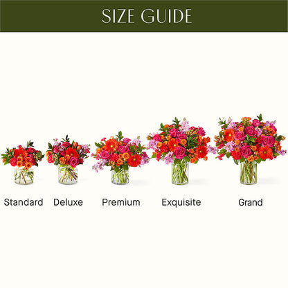 Fiesta Bouquet – DANI' SWEET DELIGHTS, Las Vegas NV