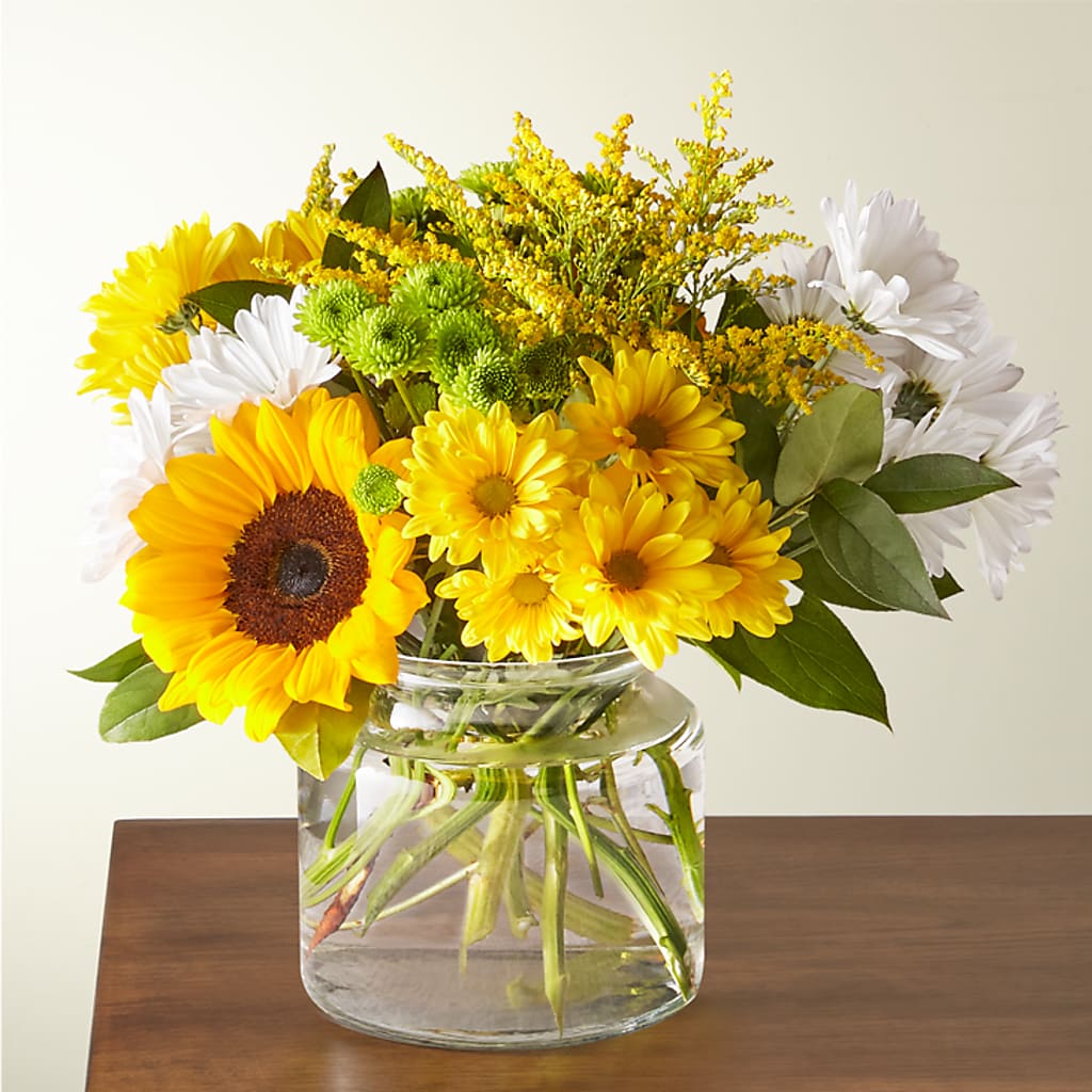Hello Sunshine Bouquet – DANI' SWEET DELIGHTS, Las Vegas NV