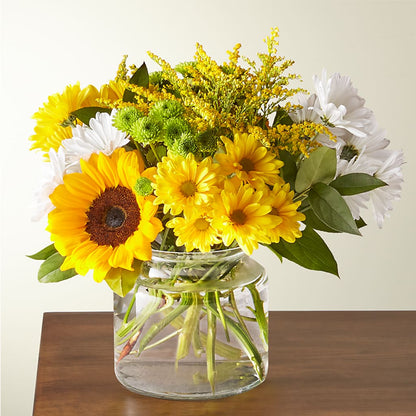 Hello Sunshine Bouquet – DANI' SWEET DELIGHTS, Las Vegas NV