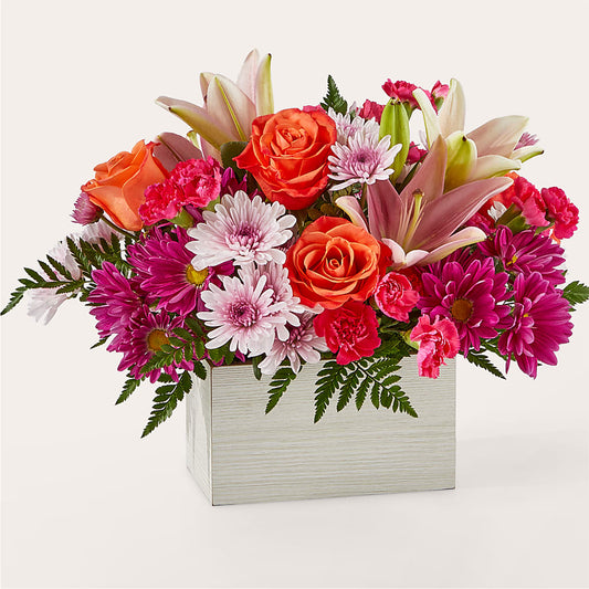 Light of My Life Box Bouquet – DANI' SWEET DELIGHTS, Las Vegas NV