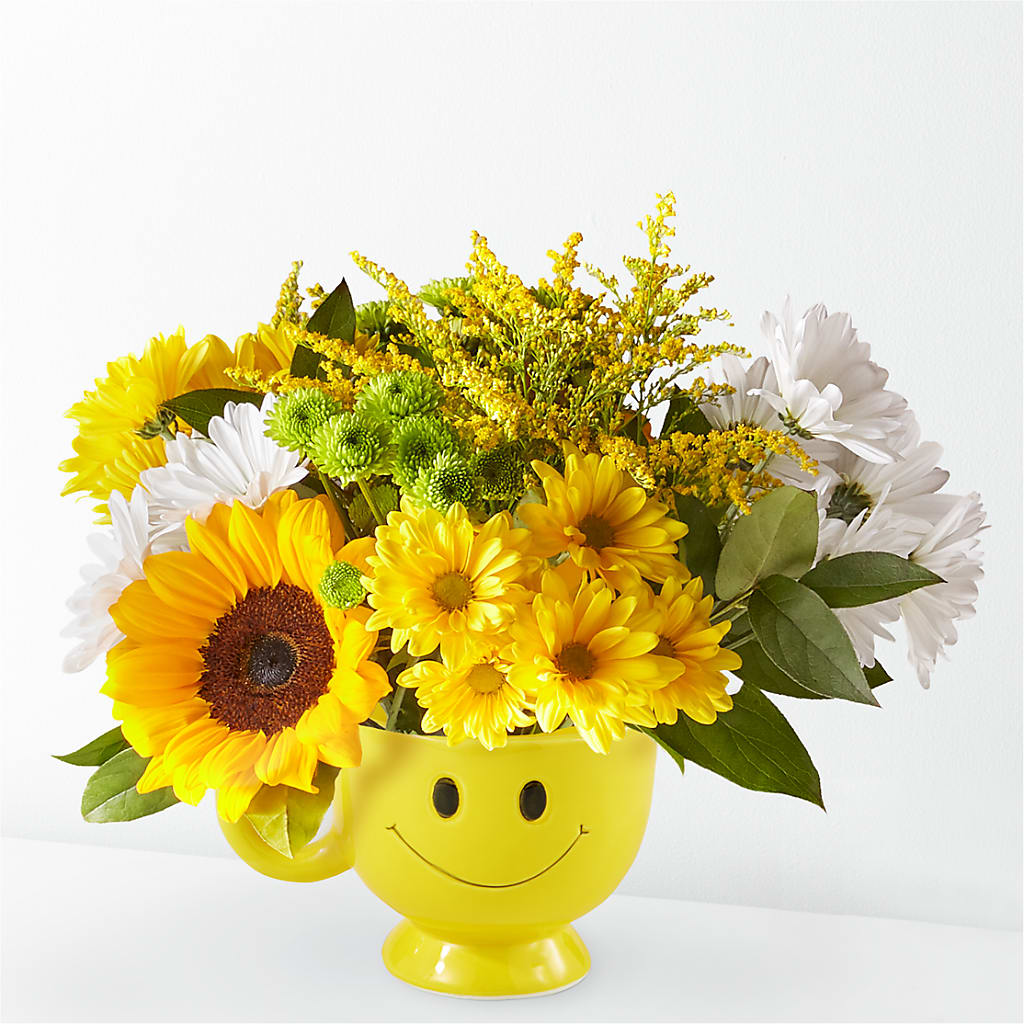 Joyful Smiles Bouquet – DANI' SWEET DELIGHTS, Las Vegas NV