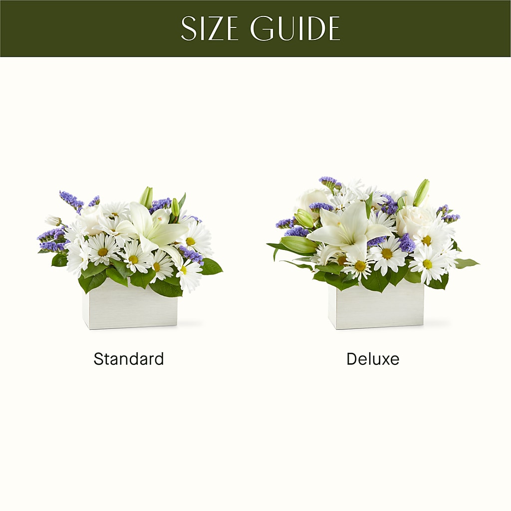 Beyond Blue Box Bouquet – DANI' SWEET DELIGHTS, Las Vegas NV