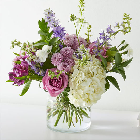 Violet Caress Bouquet – DANI' SWEET DELIGHTS, Las Vegas NV