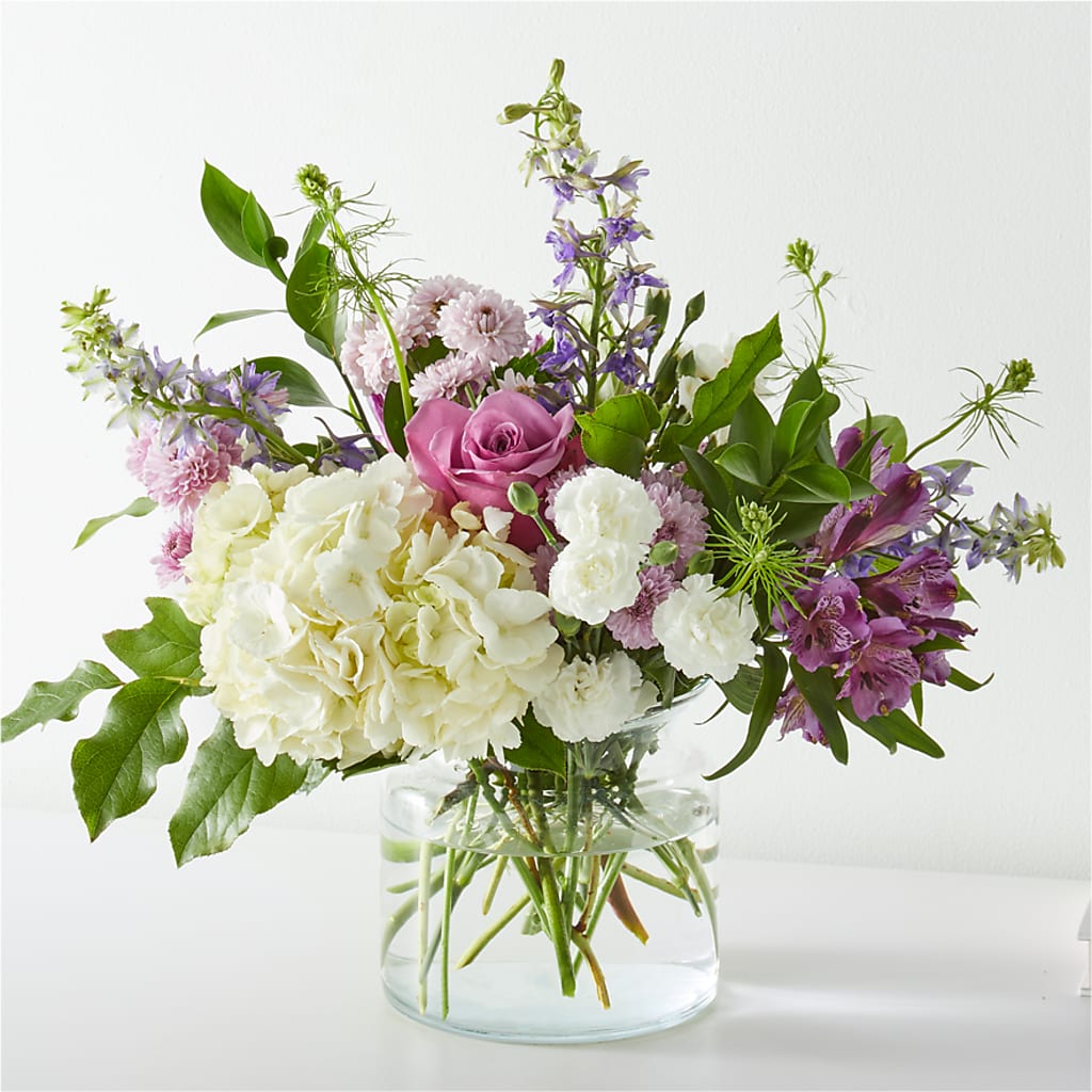 Violet Caress Bouquet – DANI' SWEET DELIGHTS, Las Vegas NV