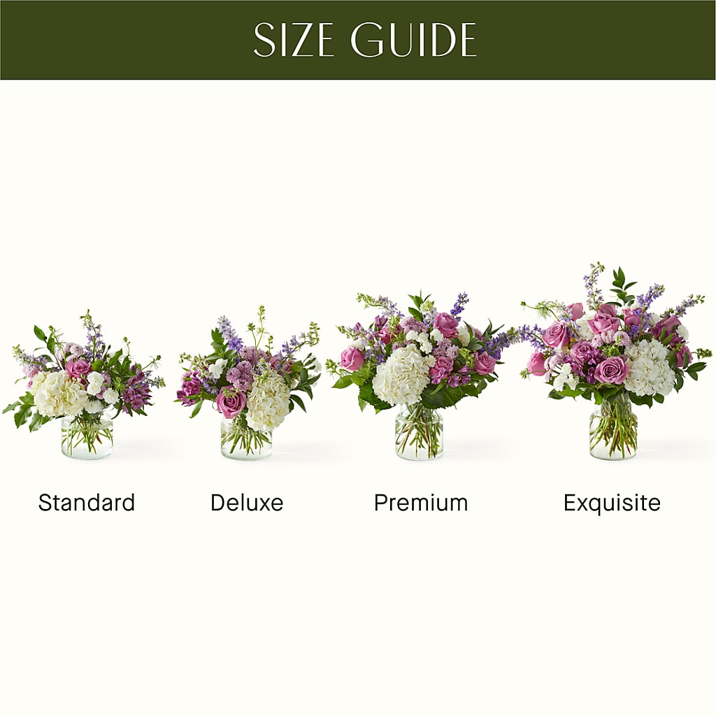 Violet Caress Bouquet – DANI' SWEET DELIGHTS, Las Vegas NV