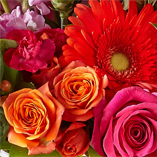 Florist Designed Mixed Bouquet – DANI' SWEET DELIGHTS, Las Vegas NV