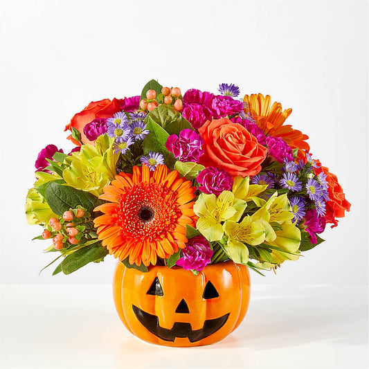 Tricks & Treats Pumpkin – DANI' SWEET DELIGHTS, Las Vegas NV