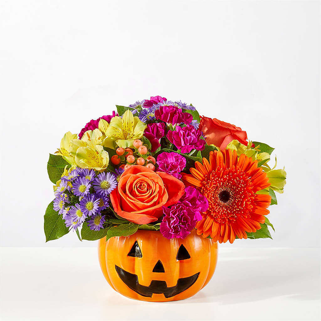 Tricks & Treats Pumpkin – DANI' SWEET DELIGHTS, Las Vegas NV