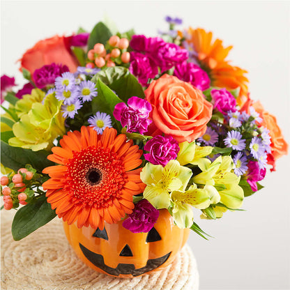 Tricks & Treats Pumpkin – DANI' SWEET DELIGHTS, Las Vegas NV