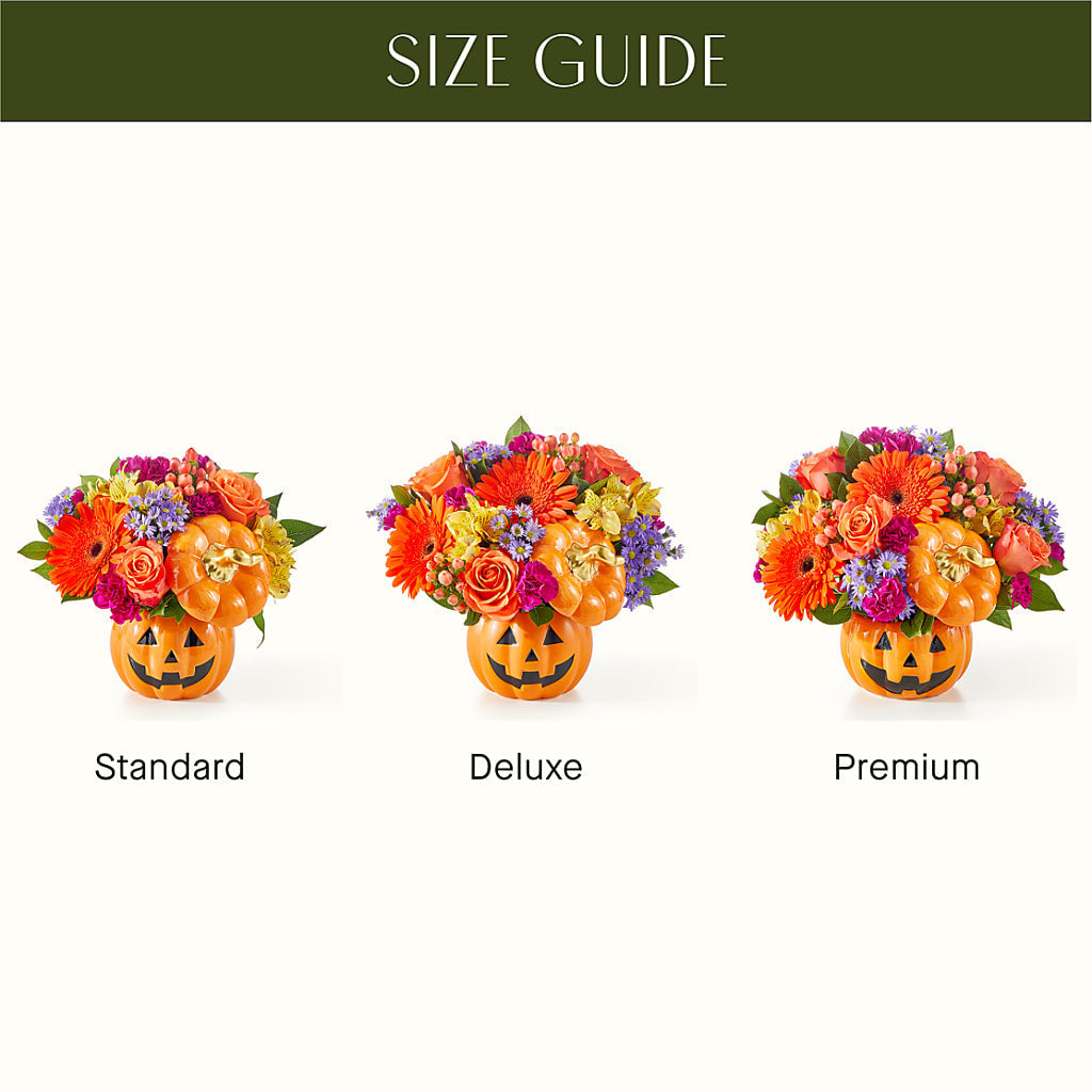 Tricks & Treats Pumpkin – DANI' SWEET DELIGHTS, Las Vegas NV
