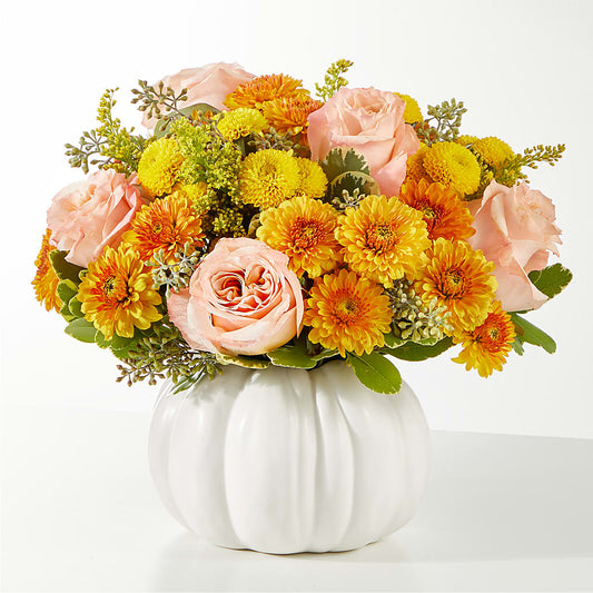 Peachy Pumpkin – DANI' SWEET DELIGHTS, Las Vegas NV