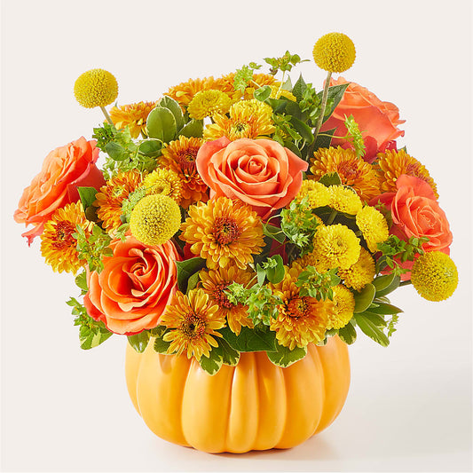 Gourdgeous Pumpkin – DANI' SWEET DELIGHTS, Las Vegas NV