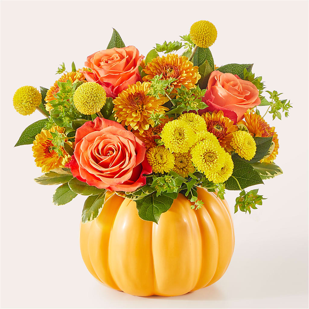Gourdgeous Pumpkin – DANI' SWEET DELIGHTS, Las Vegas NV