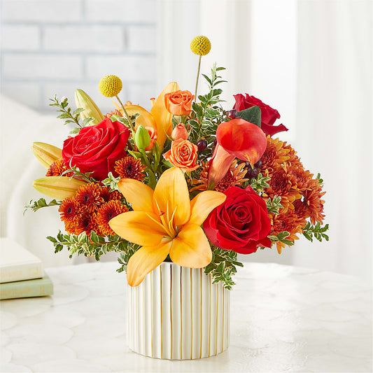 Scarlet Skies Bouquet – DANI' SWEET DELIGHTS, Las Vegas NV