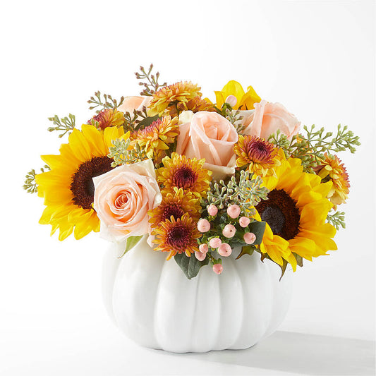Pumpkin to Talk About Bouquet – DANI' SWEET DELIGHTS, Las Vegas NV