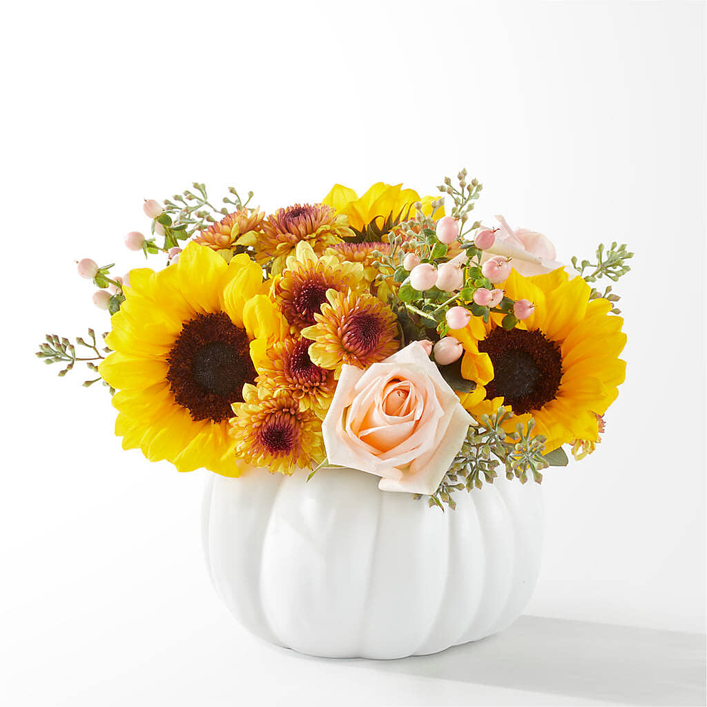 Pumpkin to Talk About Bouquet – DANI' SWEET DELIGHTS, Las Vegas NV