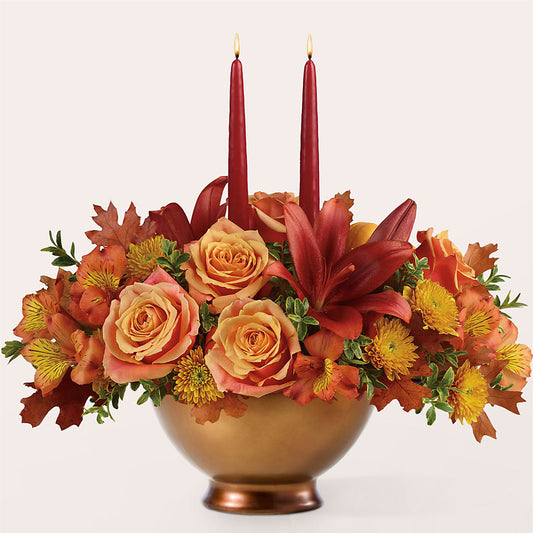 Harvest Table Centerpiece – DANI' SWEET DELIGHTS, Las Vegas NV