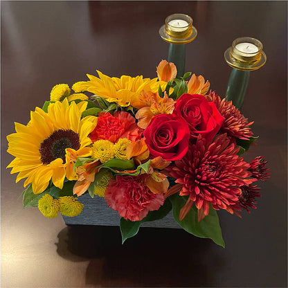 Autumn Orchard Bouquet – DANI' SWEET DELIGHTS, Las Vegas NV