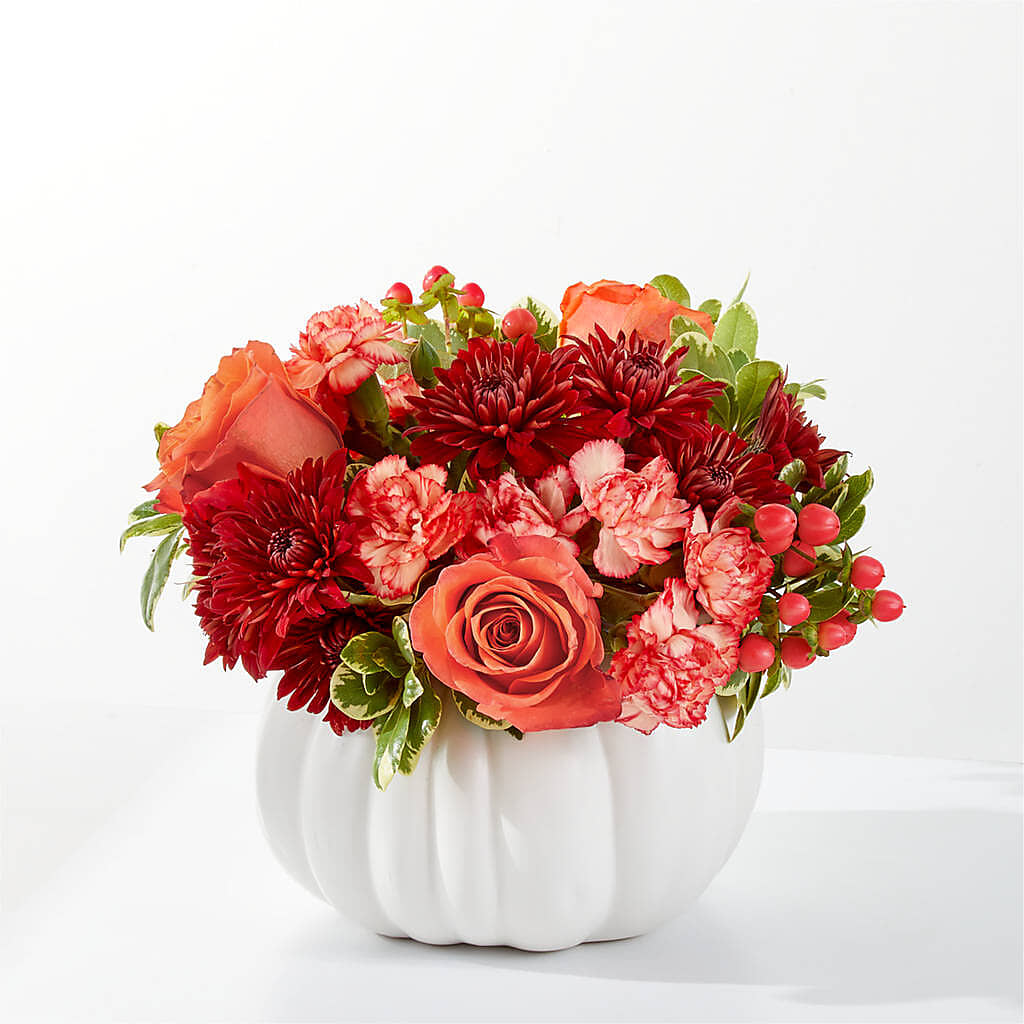 Autumn Air Pumpkin Bouquet – DANI' SWEET DELIGHTS, Las Vegas NV