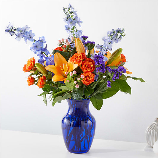 Radiant Citrus Bouquet – DANI' SWEET DELIGHTS, Las Vegas NV