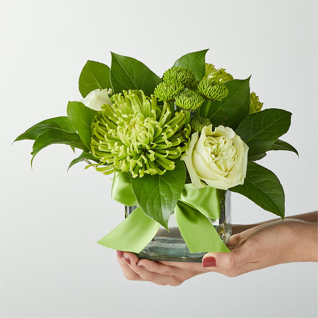 Emerald Forest Bouquet – DANI' SWEET DELIGHTS, Las Vegas NV
