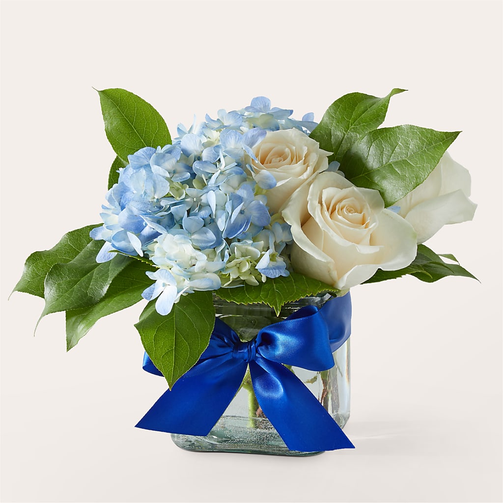 Sky Blue Delight Bouquet – DANI' SWEET DELIGHTS, Las Vegas NV