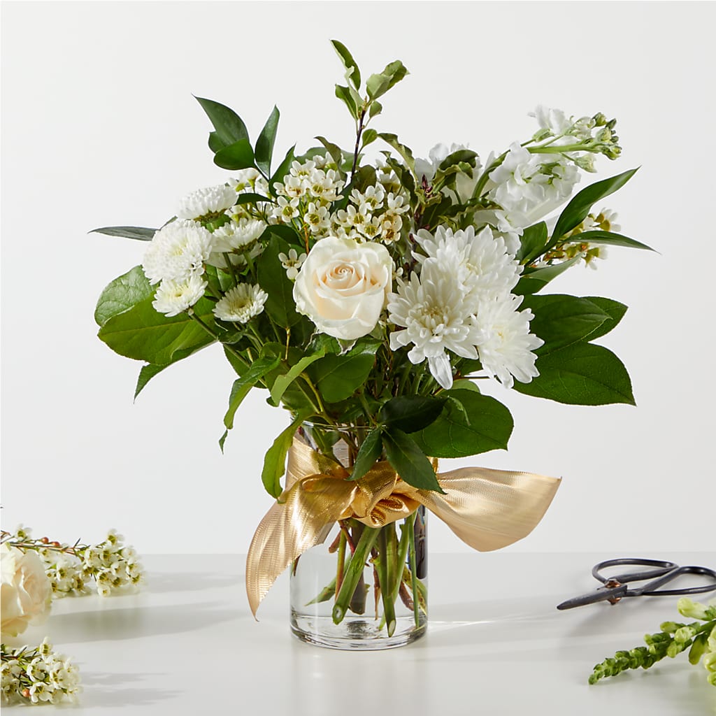 New Beginnings – A Florist Original – DANI' SWEET DELIGHTS, Las Vegas NV