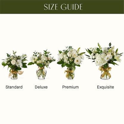 New Beginnings – A Florist Original – DANI' SWEET DELIGHTS, Las Vegas NV