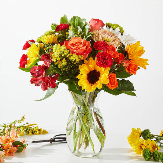 Fall Delight – A Florist Original – DANI' SWEET DELIGHTS, Las Vegas NV