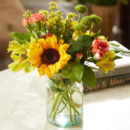 Fall Delight – A Florist Original – DANI' SWEET DELIGHTS, Las Vegas NV