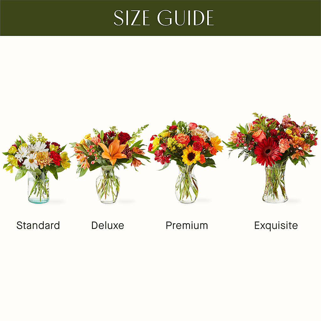 Fall Delight – A Florist Original – DANI' SWEET DELIGHTS, Las Vegas NV