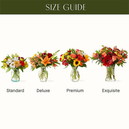 Fall Delight – A Florist Original – DANI' SWEET DELIGHTS, Las Vegas NV