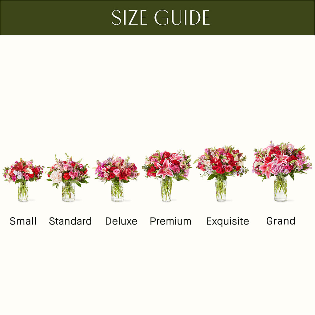 Swooning Over You - A Luxury Florist Original – DANI' SWEET DELIGHTS, Las Vegas NV