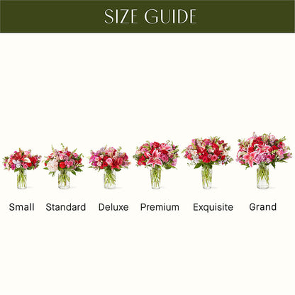 Swooning Over You - A Luxury Florist Original – DANI' SWEET DELIGHTS, Las Vegas NV