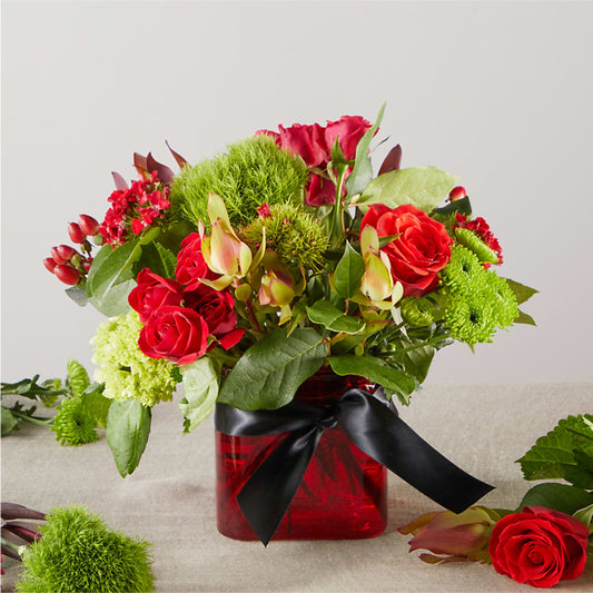 Heritage Kindle – A Florist Original – DANI' SWEET DELIGHTS, Las Vegas NV