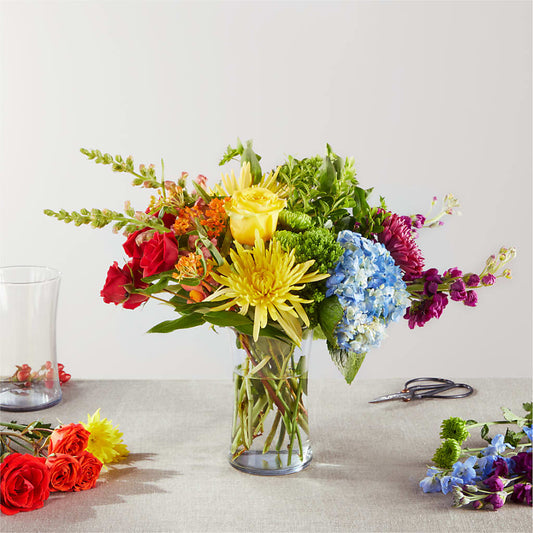 Summer Spectra - A Florist Original – DANI' SWEET DELIGHTS, Las Vegas NV