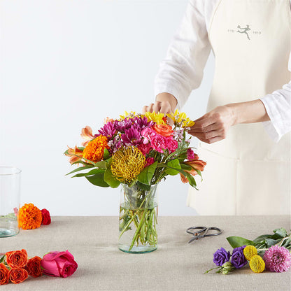 Feast of Color – A Florist Original – DANI' SWEET DELIGHTS, Las Vegas NV