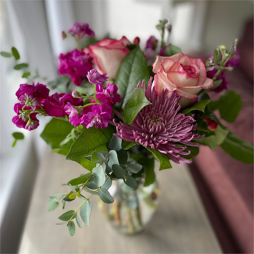 Sunday Morning Bouquet – DANI' SWEET DELIGHTS, Las Vegas NV