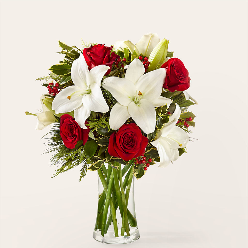 Sparkling Snowflakes Bouquet – DANI' SWEET DELIGHTS, Las Vegas NV