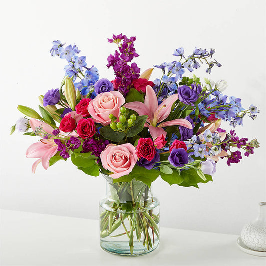 Breezy Meadows Bouquet – DANI' SWEET DELIGHTS, Las Vegas NV