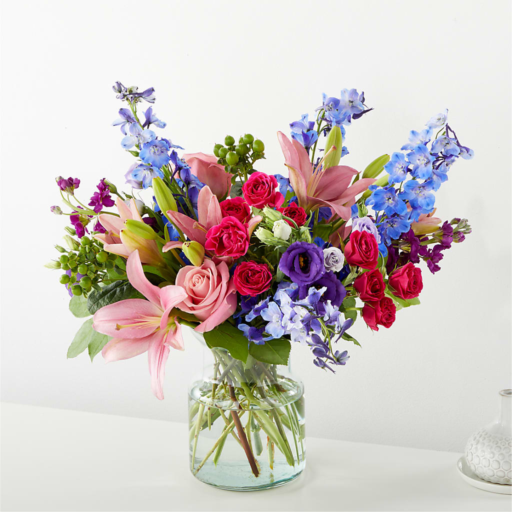 Breezy Meadows Bouquet – DANI' SWEET DELIGHTS, Las Vegas NV