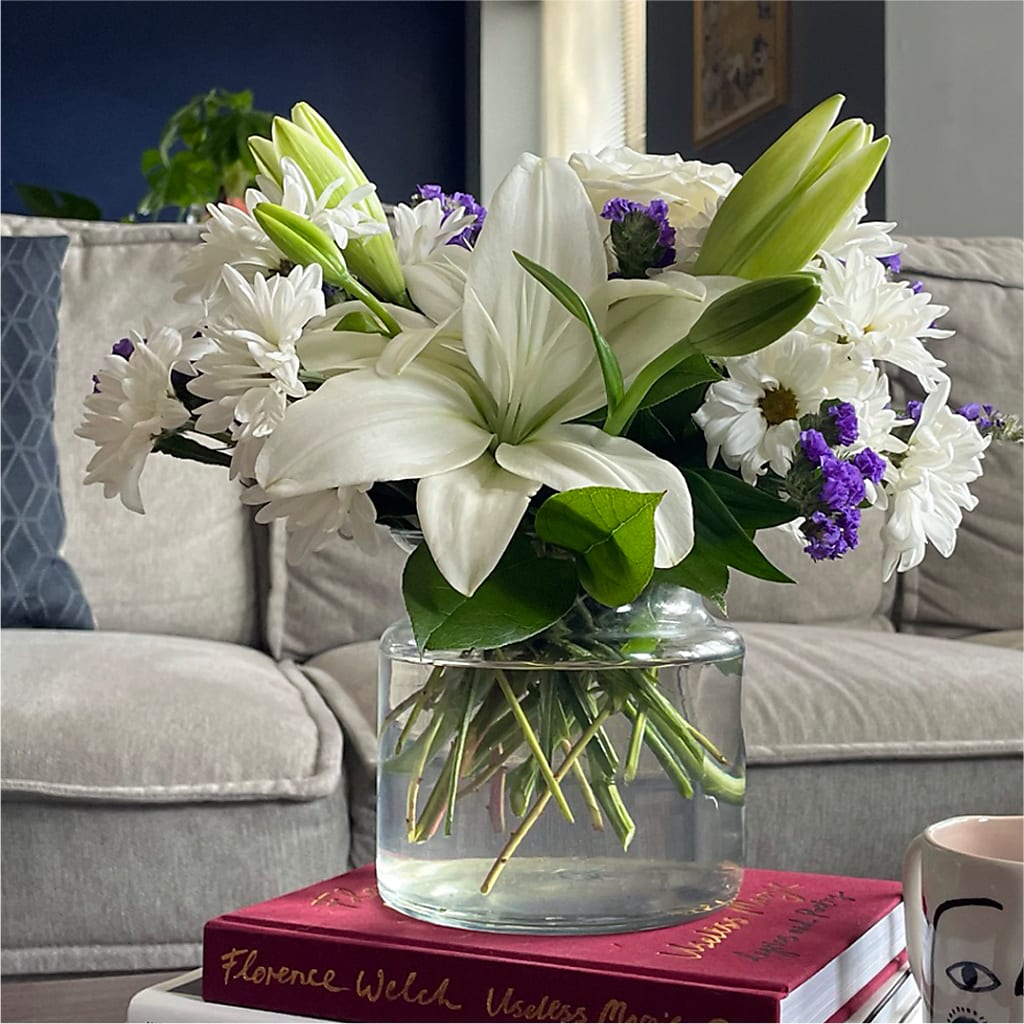 Beyond Blue Bouquet – DANI' SWEET DELIGHTS, Las Vegas NV