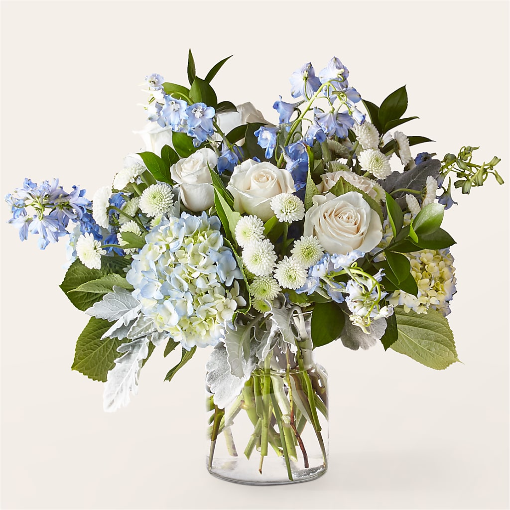 Clear Skies Bouquet – DANI' SWEET DELIGHTS, Las Vegas NV
