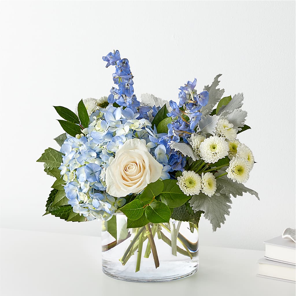 Clear Skies Bouquet – DANI' SWEET DELIGHTS, Las Vegas NV