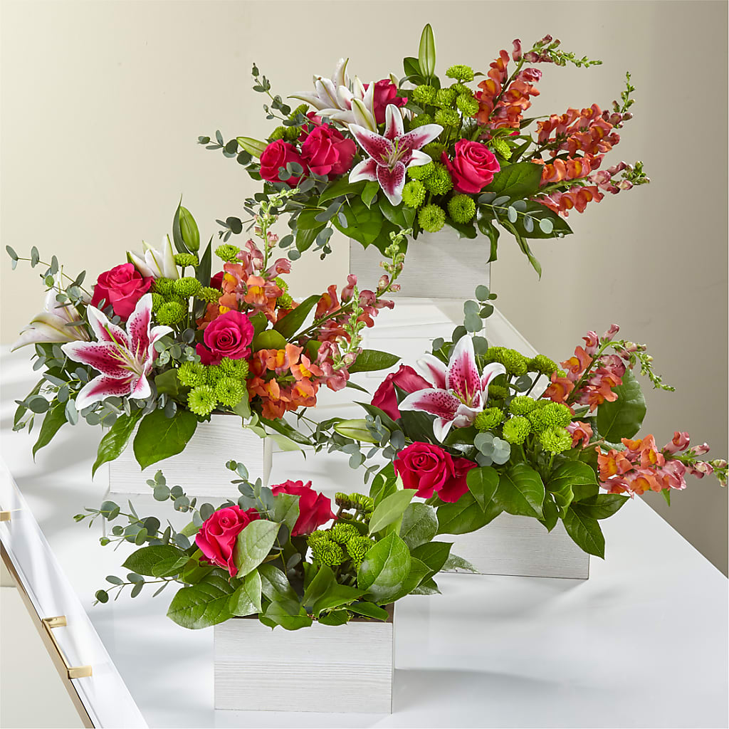 Wild Spirit Bouquet – DANI' SWEET DELIGHTS, Las Vegas NV